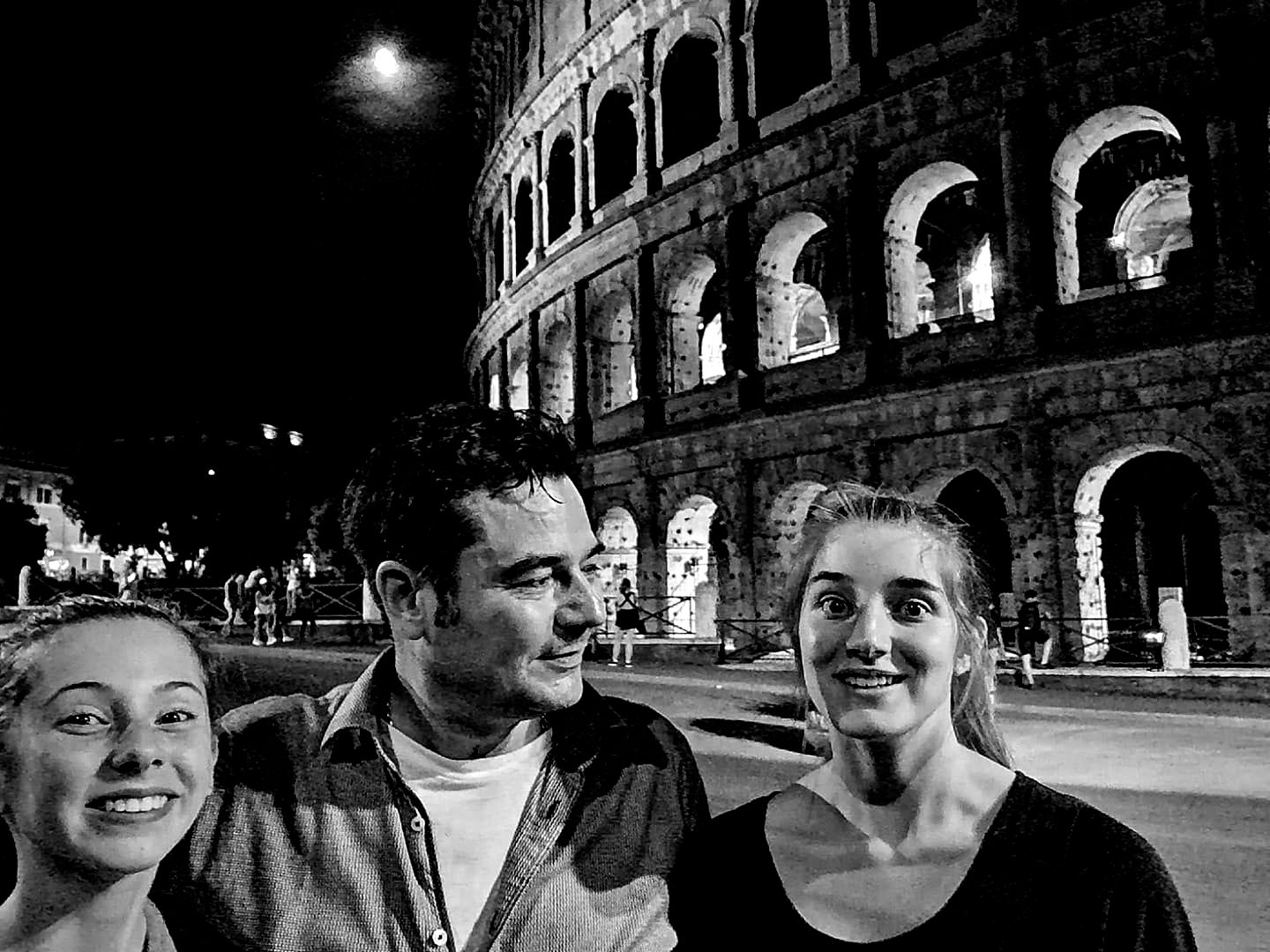 Io me ne vado a Londra