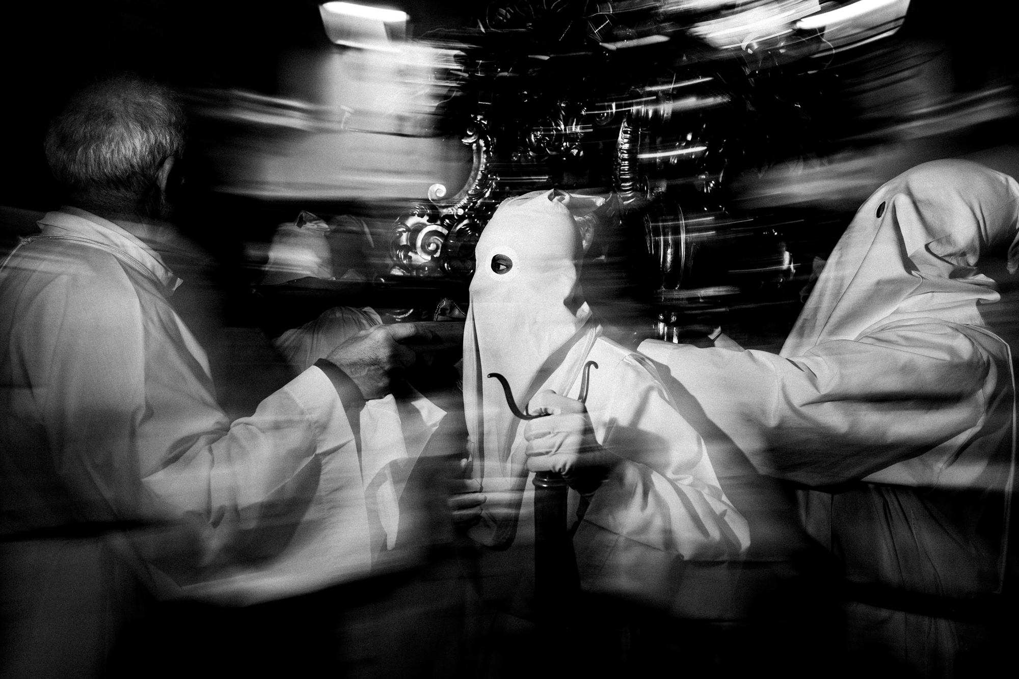 Raccontare San Severo (e la Puglia) nella Settimana Santa