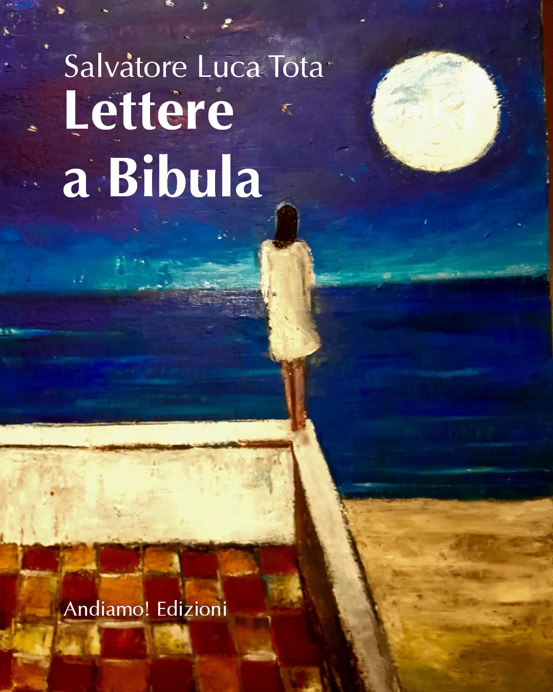 Il primo libro di Salvatore Tota