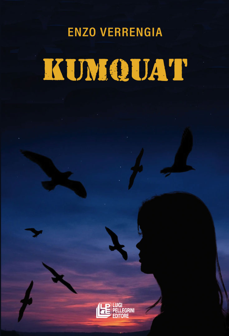 Kumquat, il western noir di Enzo Verrengia