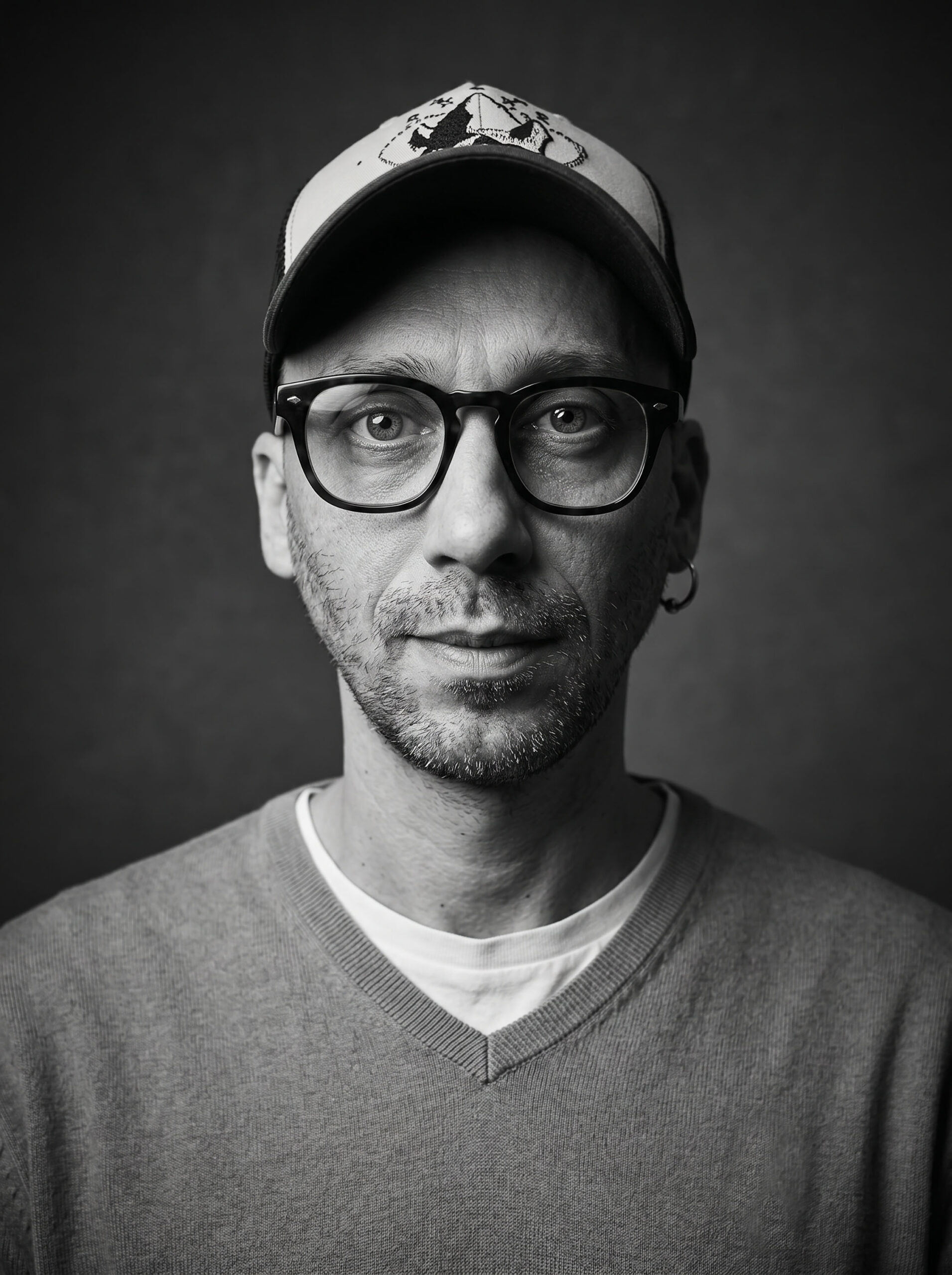 Andrea Faggiano, Inkiostro Studio Grafico